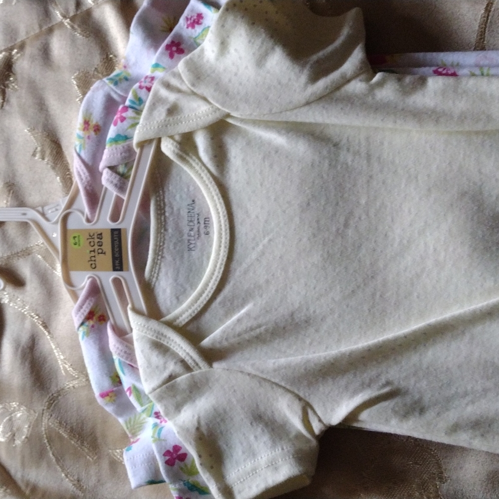 3pk bodysuits